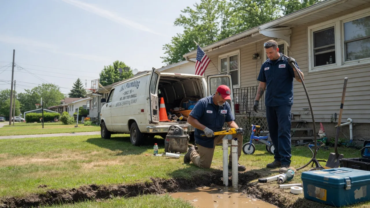 Sump Pump Repair in Springfield, AR near me